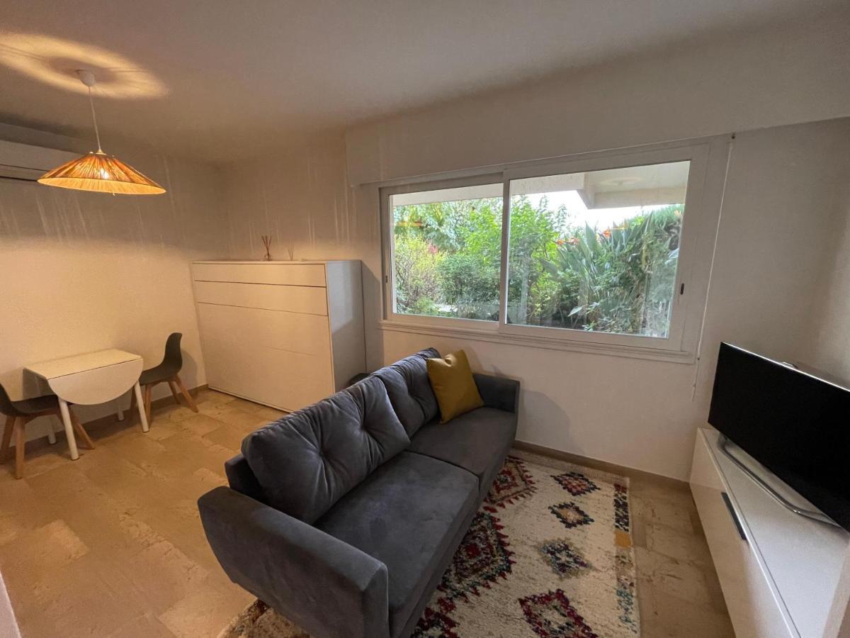 Ajaccio Studio Parc Berthault / Albert 1Er Dış mekan fotoğraf